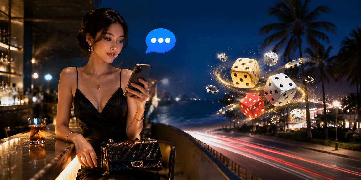 Xóc Đĩa trực tuyến tại Mũi Né – bãi biển và cảm giác may mắn cùng xst7