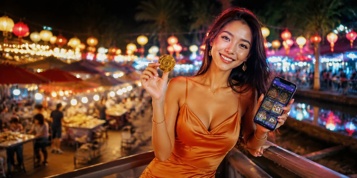 Bàn cá cược casino sôi động tại Việt Nam ban đêm