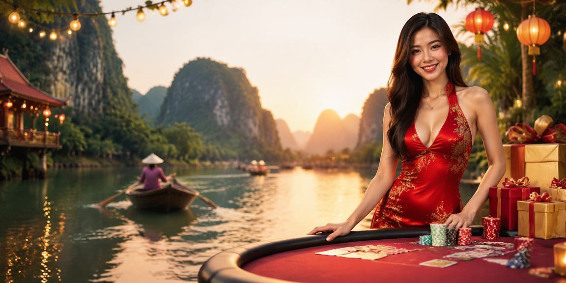 Màn hình điện thoại hiển thị giao diện cá cược casino tại Việt Nam