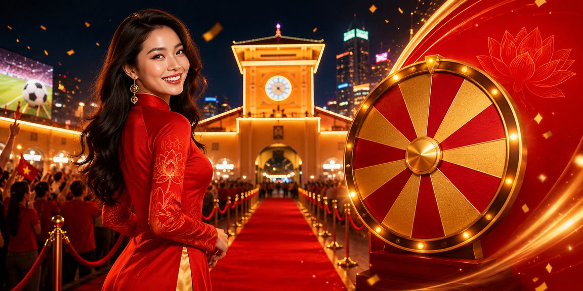 Giao diện cược thể thao trực tuyến được tối ưu cho người dùng Việt Nam